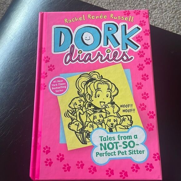 Other - DORK Diaries tales from a not so perfect pet sitter